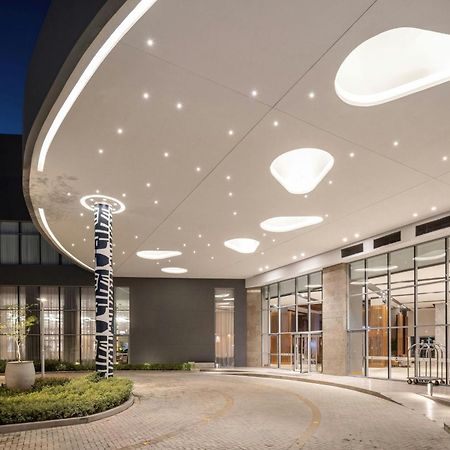 Barranquilla Marriott Hotel Exterior photo