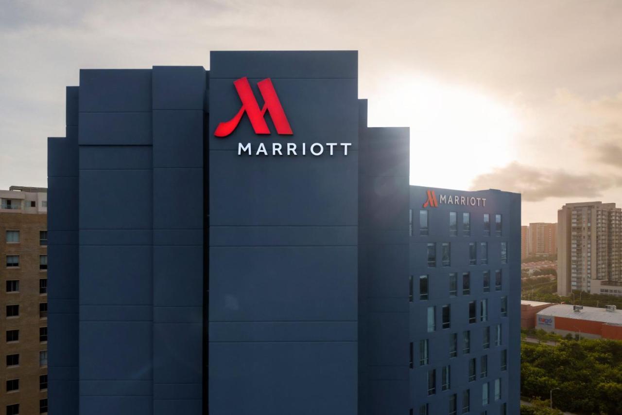 Barranquilla Marriott Hotel Exterior photo