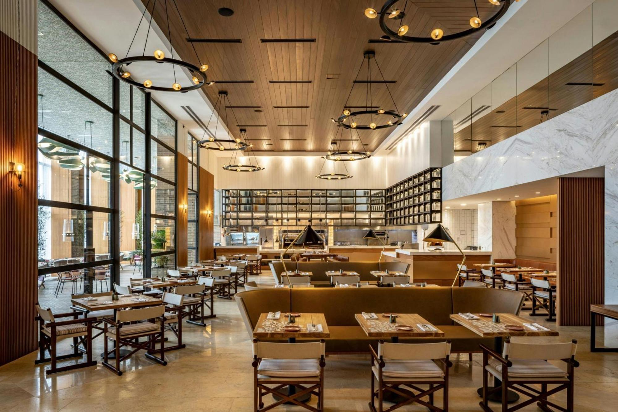Barranquilla Marriott Hotel Exterior photo
